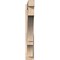 Ekena Millwork Balboa Block Smooth Outlooker, Douglas Fir, 5 1/2"W x 32"D x 36"H OUT06X32X36BOA05SDF - alternate 4